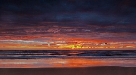 Sunrise by Nigel Howe