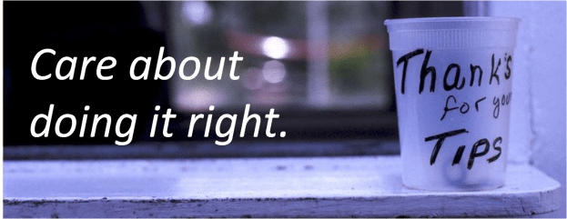 No no. Thank you!  by Aaron Stidwell