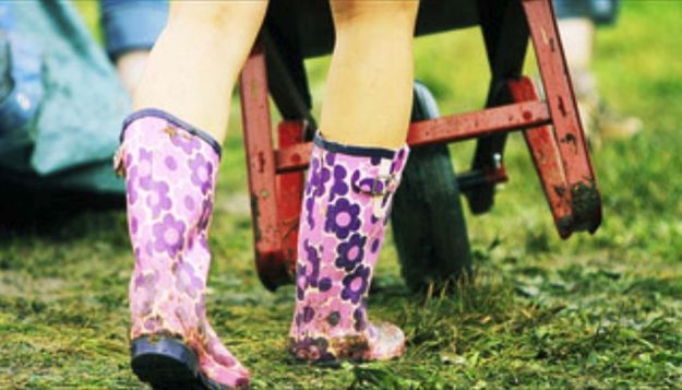 Boots by Phil Roeder